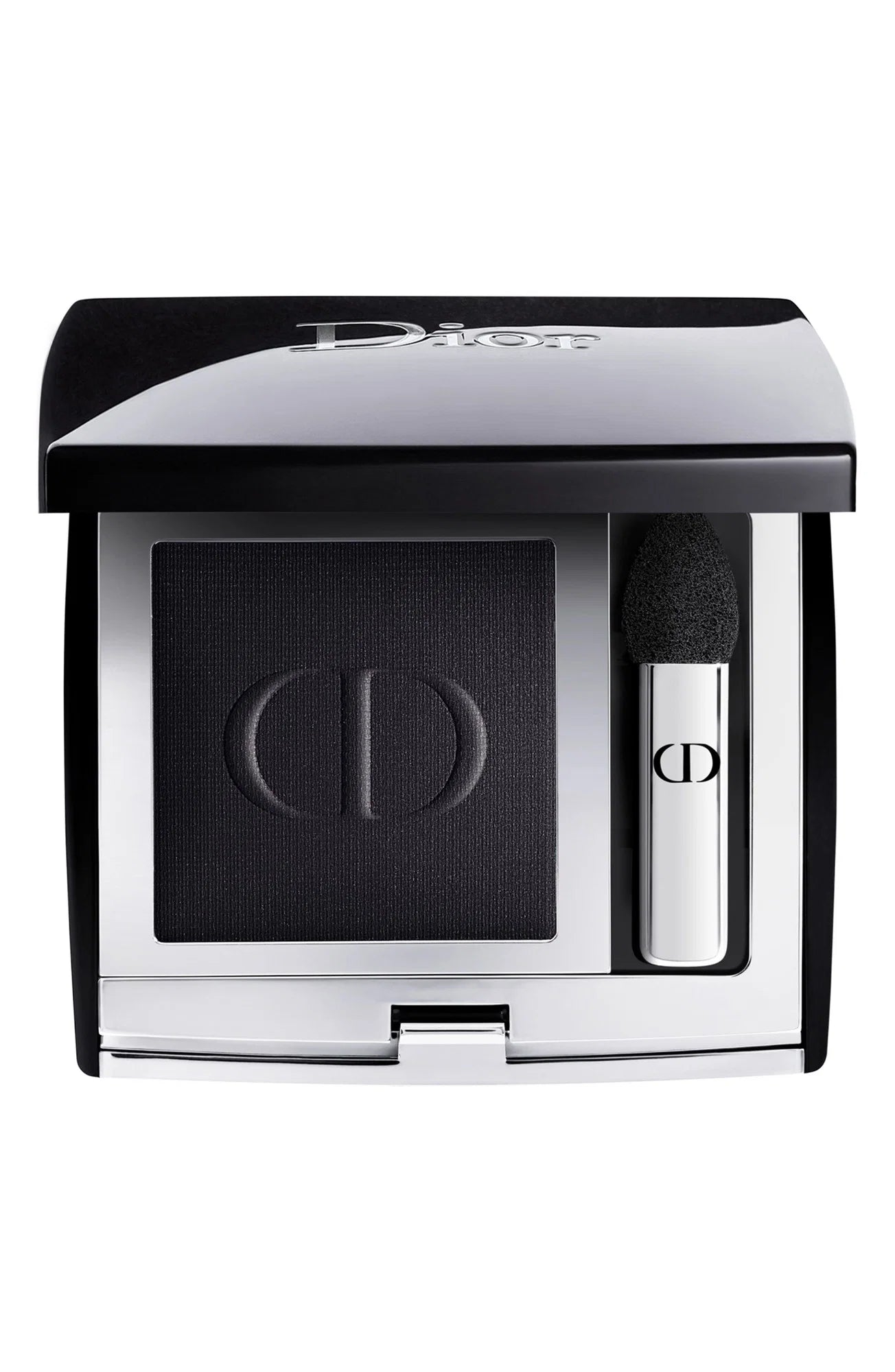 Christian Dior, Couleur Couture, Fard de ochi compact, 098, Arc negru, 2 g