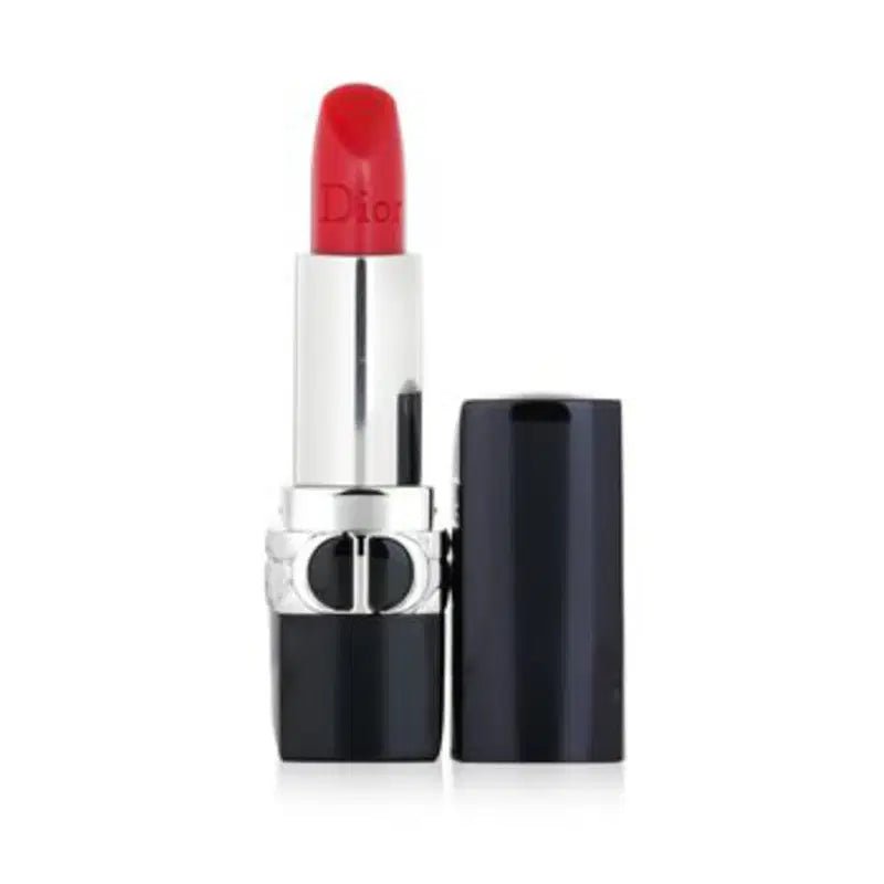 Christian Dior, Couture Colour Floral, Finisaj satinat, Ruj cremos, 772, Clasic, Reincărcabilă, 3.5 g