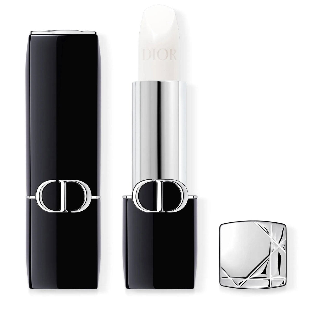 Christian Dior, Couture Colour, Balsam de buze, 000, Diornatural, Reincărcabilă, 3.5 g