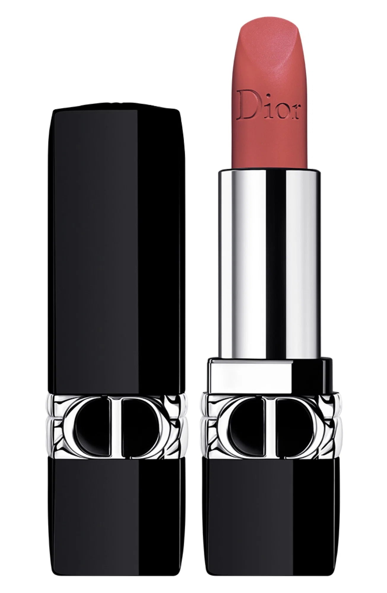 Christian Dior, Couture Colour, Mat, Ruj cremos, 772, Reincărcabilă, 3.5 g