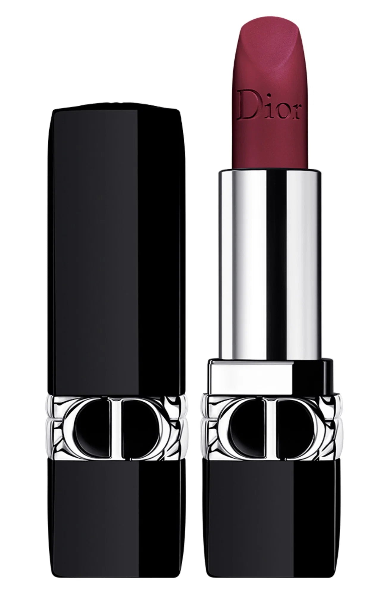 Christian Dior, Couture Colour, Mat, Ruj cremos, 975, Operă, Reincărcabilă, 3.5 ml