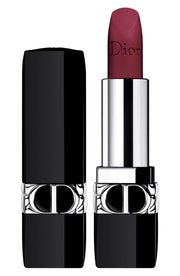 Christian Dior, Couture Colour, Mat, Ruj cremos, 975, Operă, Reincărcabilă, 3.5 ml