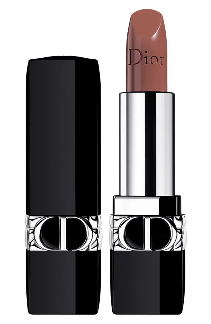 Christian Dior, Couture Colour, Finisaj satinat, Ruj cremos, 824, Saint Germain, Reincărcabilă, 3.5 g