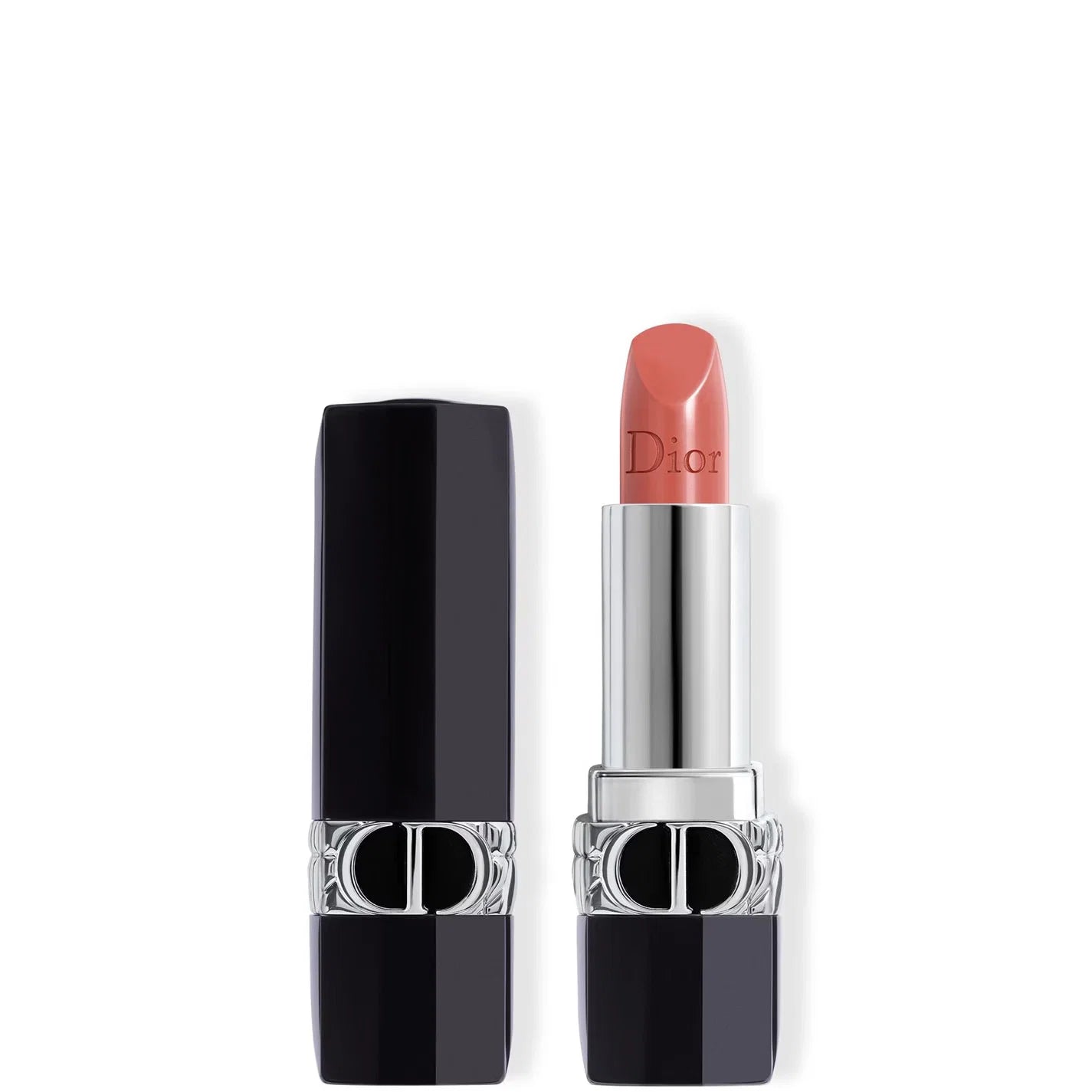 Christian Dior, Couture Colour, Mat, Balsam de buze, 337, Satén roz, 3.5 g