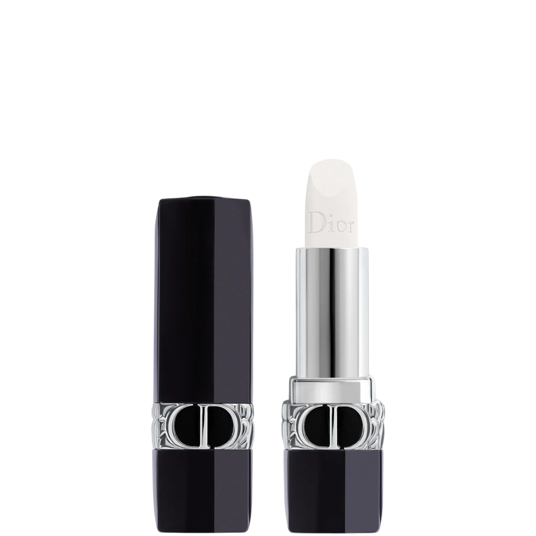 Christian Dior, Couture Colour, Mat, Balsam de buze, 001, Catifea, 3.5 g