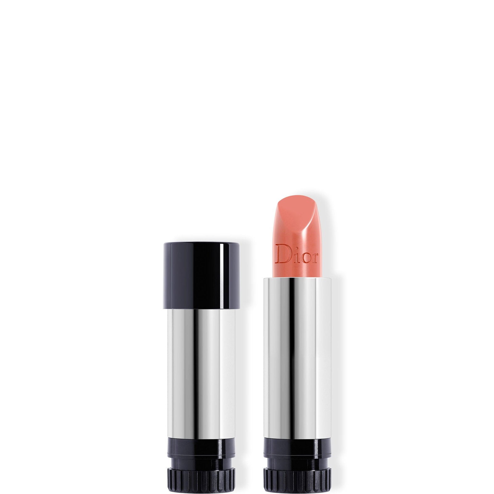 Christian Dior, Couture Colour, Finisaj satinat, Ruj cremos, 525, Iubita, Reumplere, 3.5 g