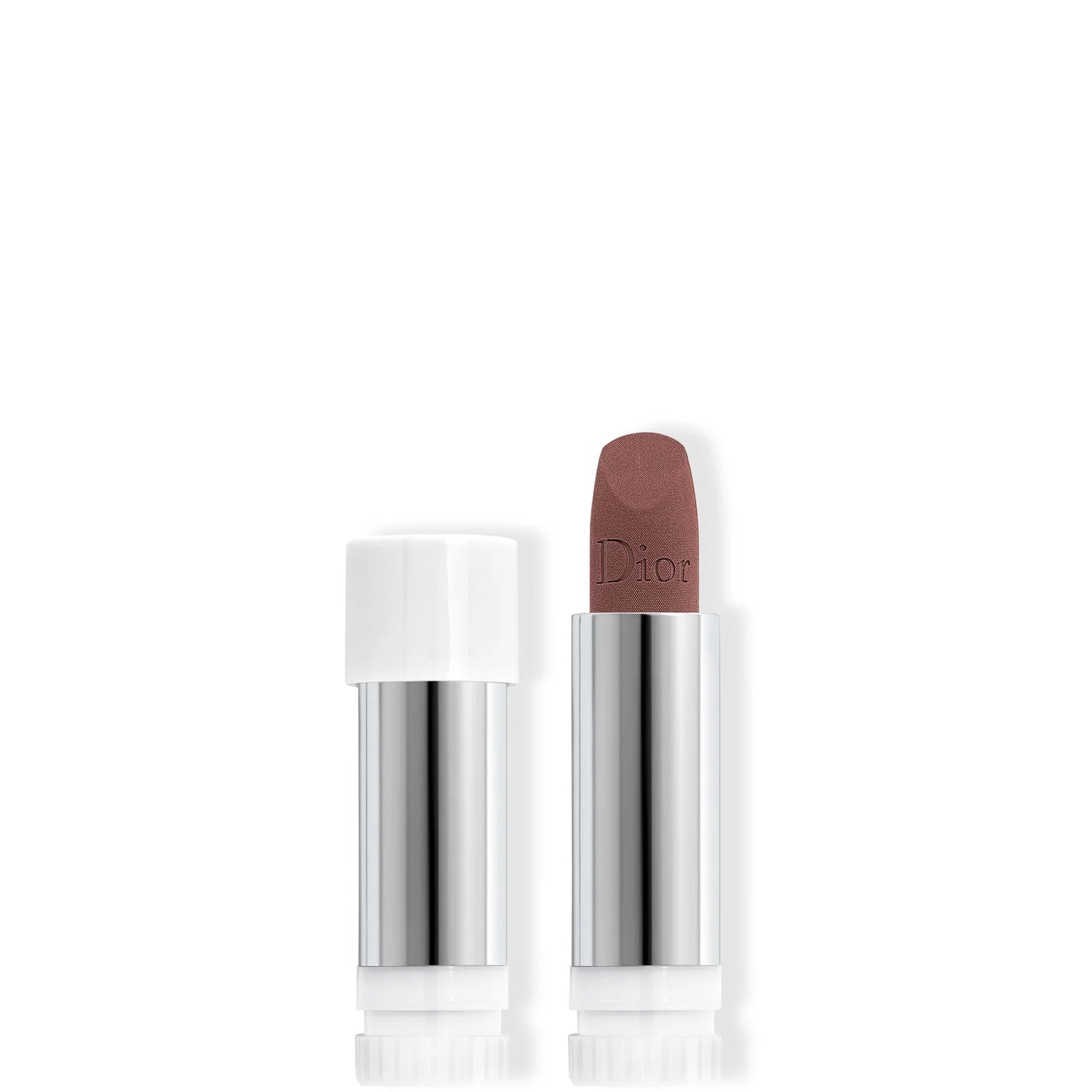 Christian Dior, Couture Colour, Catifea, Ruj cremos, 300, Stil nud, Reumplere, 3.5 g