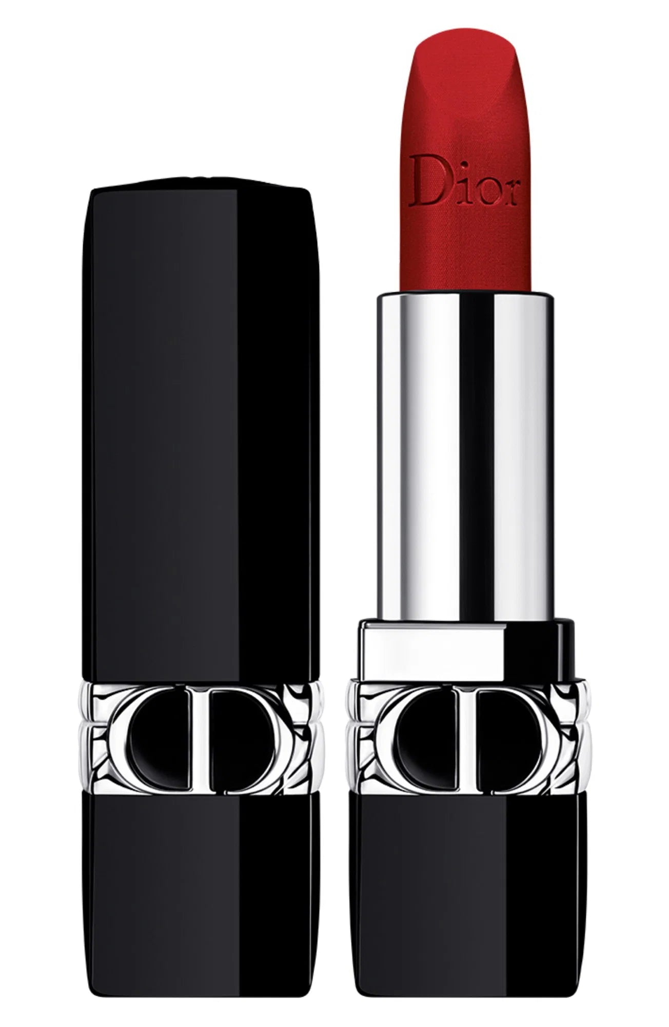 Christian Dior, Couture Colour, Catifea, Ruj cremos, 760, Preferat, Reincărcabilă, 3.5 ml