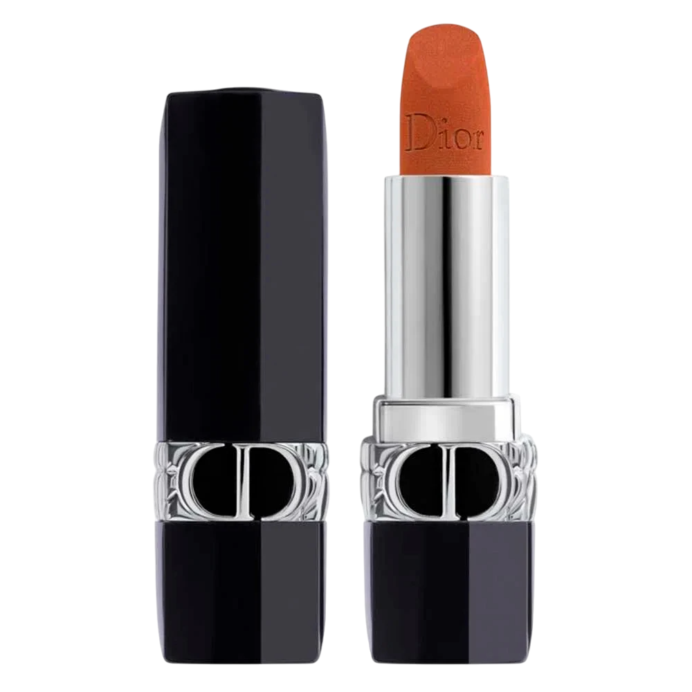 Christian Dior, Couture Colour, Mat, Balsam de buze, 200, Terra Bella, 3.5 g