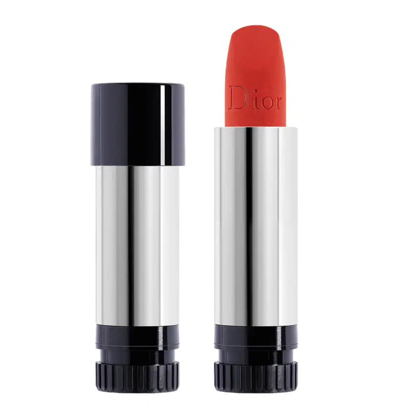 Christian Dior, Couture Colour, Mat, Balsam de buze, 999, Terra Bella, Reumplere, 3.5 g