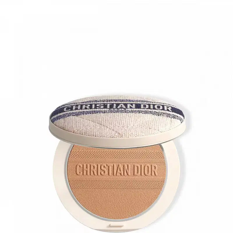 Christian Dior, Dior Forever, Finisaj natural, Pudră compactă bronzantă, 02, Bronz deschis, 9 g