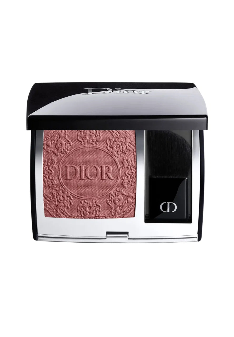 Christian Dior, Dior Rouge, Fard compact, 621, Trandafir splendid, 5.2 g