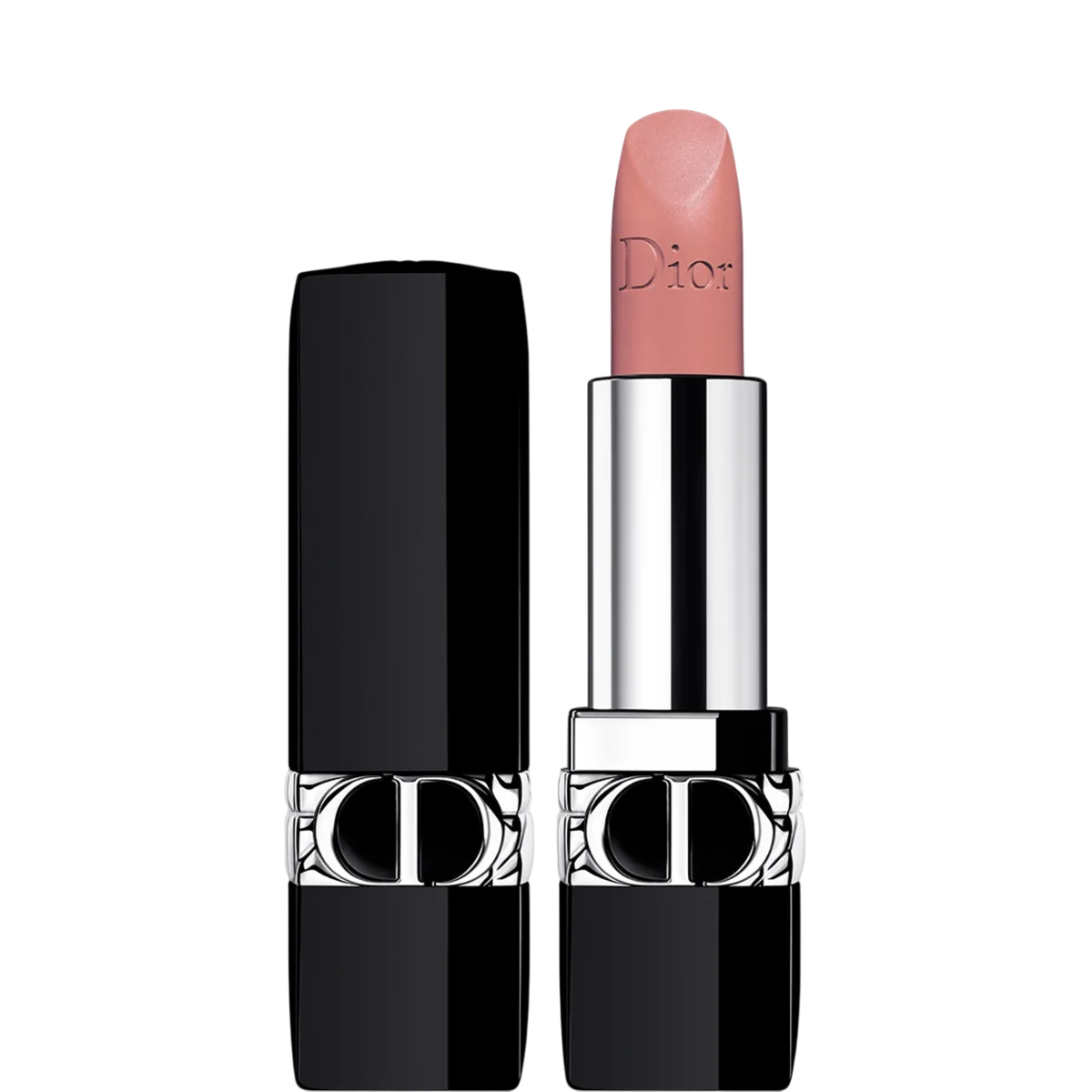 Christian Dior, Dior Rouge, Jojoba, Ruj cremos, 060, Premieră, Reincărcabilă, 3.5 g