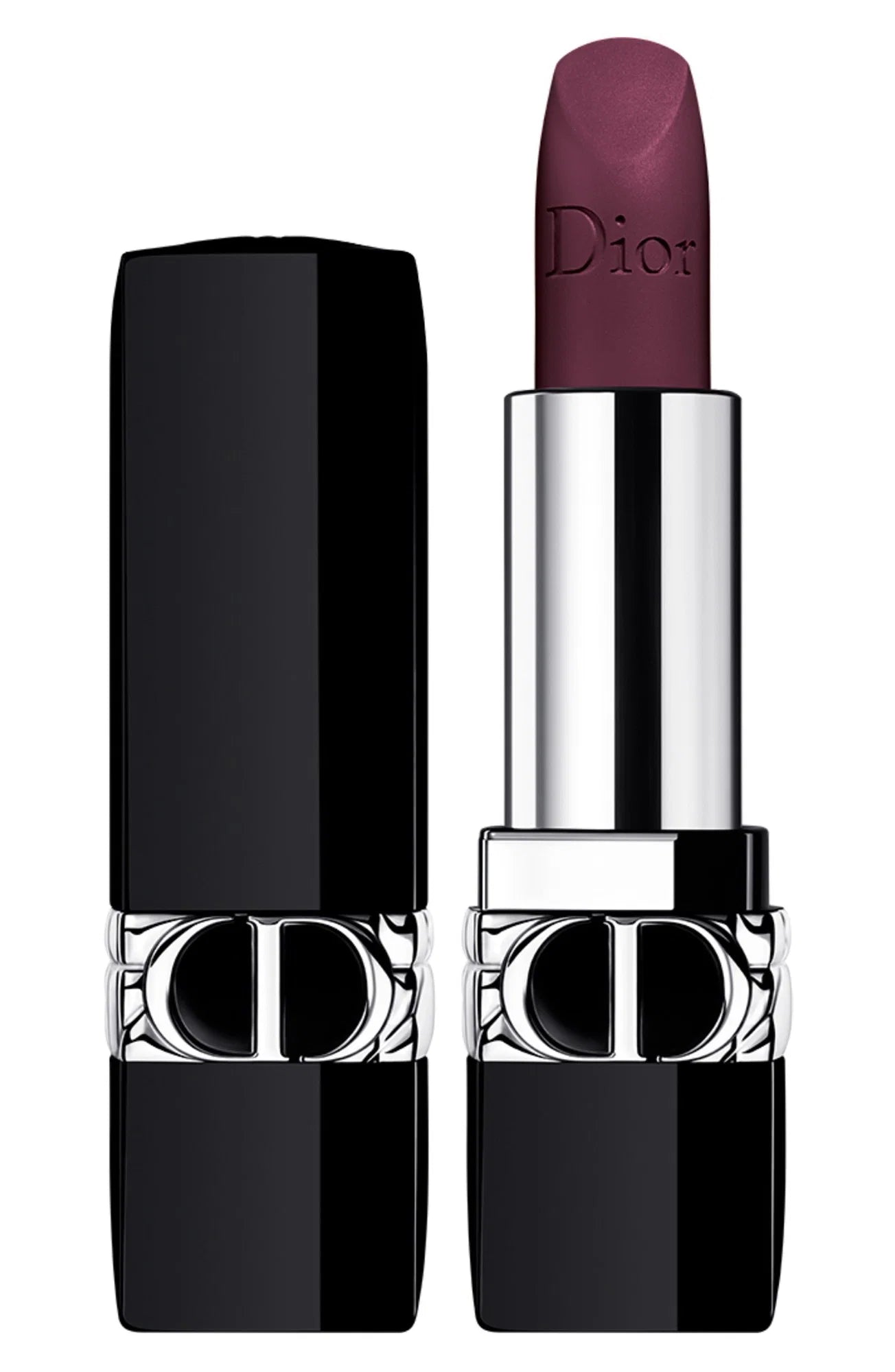 Christian Dior, Dior Rouge, Jojoba, Mat, Ruj cremos, 895, Avangardă, Reincărcabilă, 3.5 g