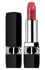 Christian Dior, Dior Rouge, Jojoba, Ruj cremos, 525, Iubita, Reincărcabilă, 3.5 g