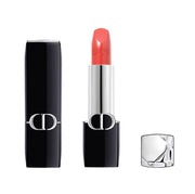 Christian Dior, Dior Rouge, Finisaj satinat, Ruj cremos, 540, Coral mătăsos, 3.5 g