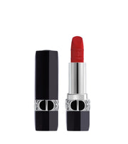 Christian Dior, Dior Rouge, Satin mat, Ruj cremos, Roșu iconic, 3.5 g