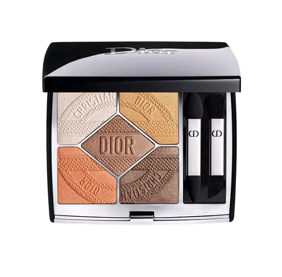 Christian Dior, Diorshow, Paletă de farduri de ochi, 533, Mal, 5 nuanțe, 4 g