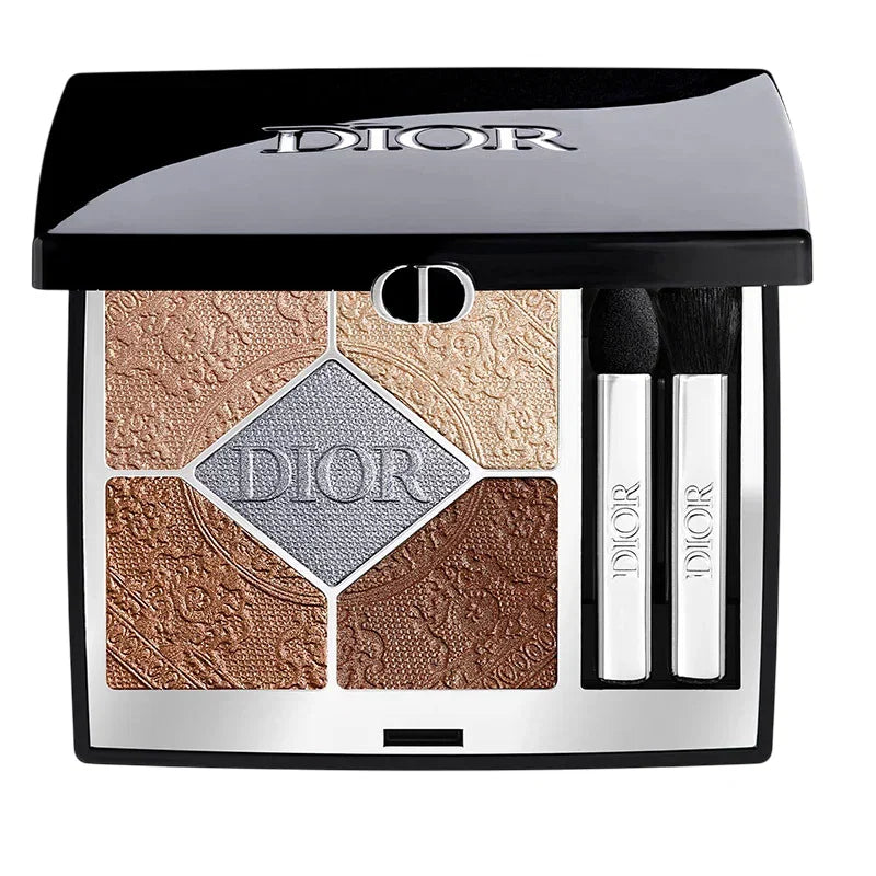 Christian Dior, Diorshow, Paletă de farduri de ochi, 543, Promenada Doree, 5 nuanțe, 7 g