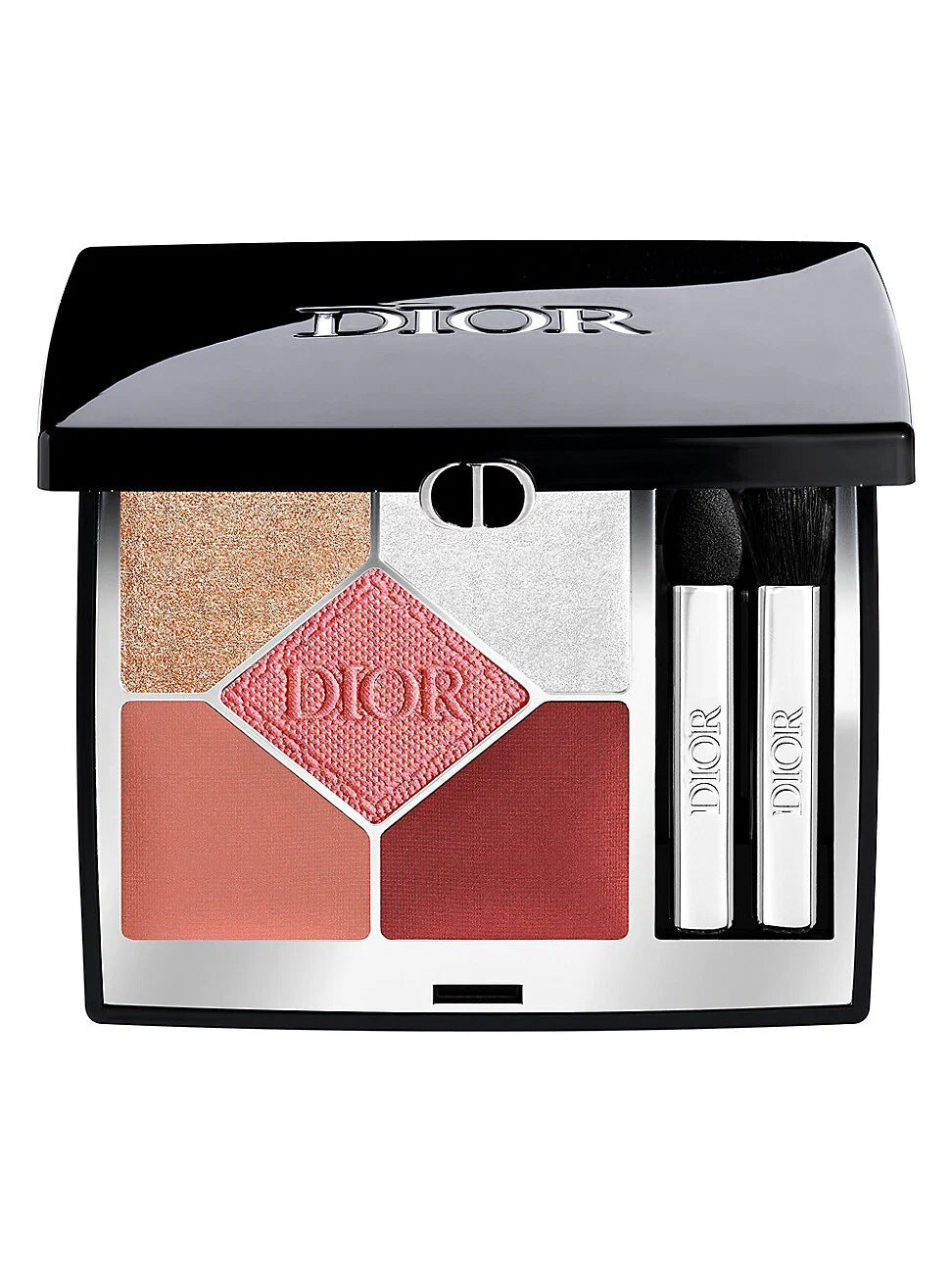 Christian Dior, Diorshow, Paletă de farduri de ochi, 843, 5 nuanțe, 7 g