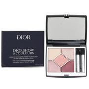 Christian Dior, Diorshow, Paletă de farduri de ochi, 743, Rose Tulle, 5 nuanțe, 7 g