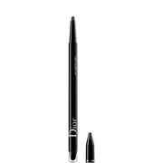 Christian Dior, Diorshow On Stage, Rezistent la apă, Cu două capete, Creion kohl, 061, Gri, 1.2 g