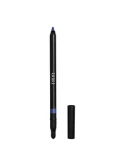 Christian Dior, Diorshow On Stage, Rezistent la apă, Cu două capete, Creion kohl, 254, Albastru, 1.2 g