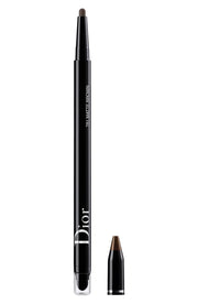 Christian Dior, Diorshow On Stage, Rezistent la apă, Cu două capete, Creion kohl, 781, Maro intens, 1.2 g