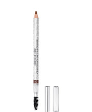 Christian Dior, Diorshow, Rezistent la apă, Cu două capete, Creion pentru sprâncene cu cremă și perie 2-în-1, 04, Roșcat, 1.19 g