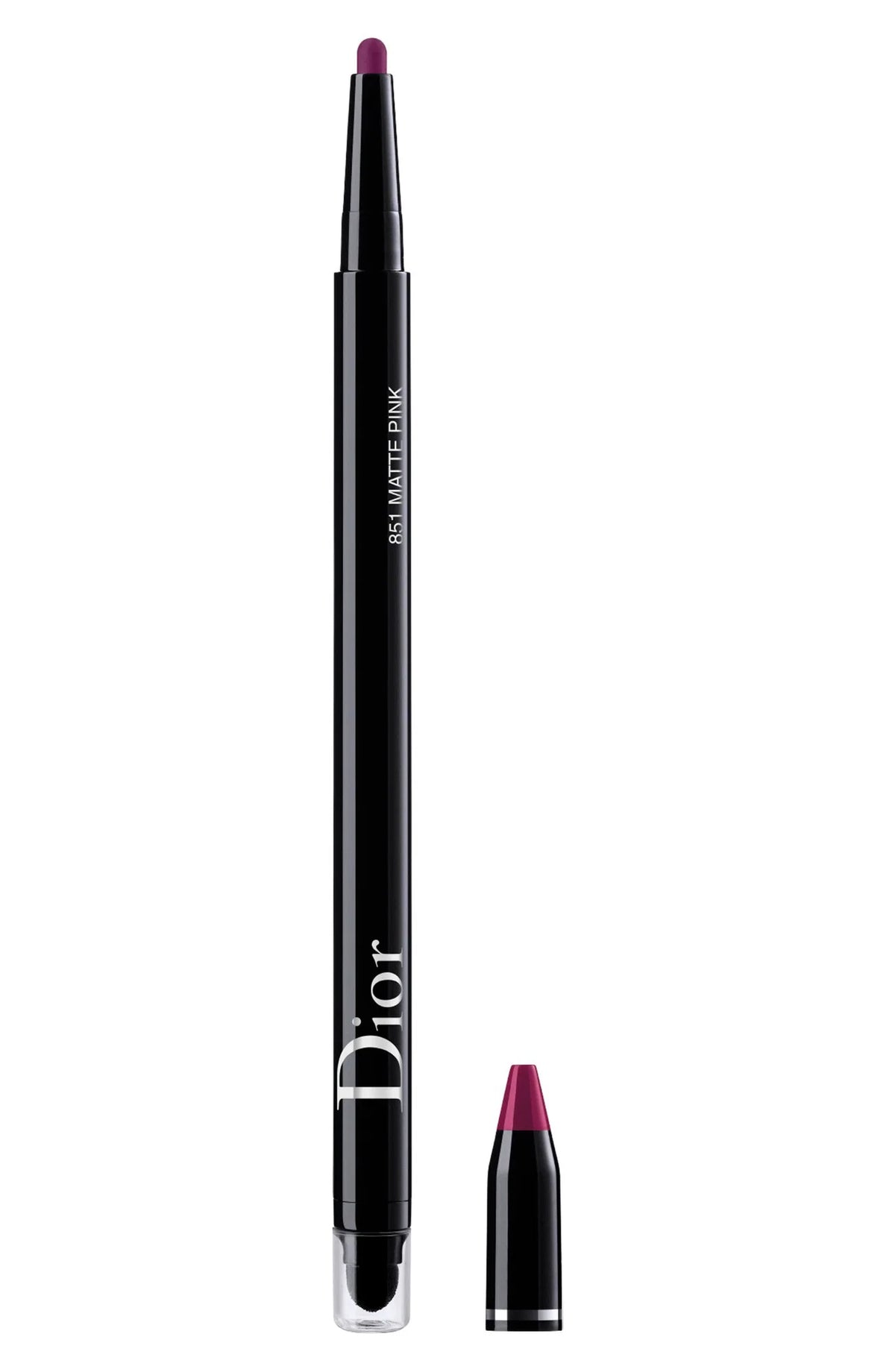 Christian Dior Diorshow tus de ochi rezistent la apa 851, 0.2 g