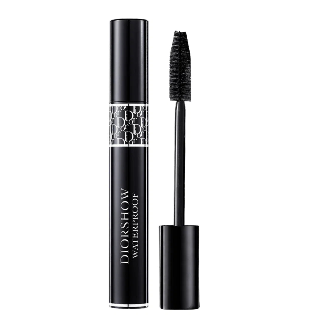 Christian Dior, Diorshow, Rezistent la apă, Mascara, 090, Noir, 11.5 ml