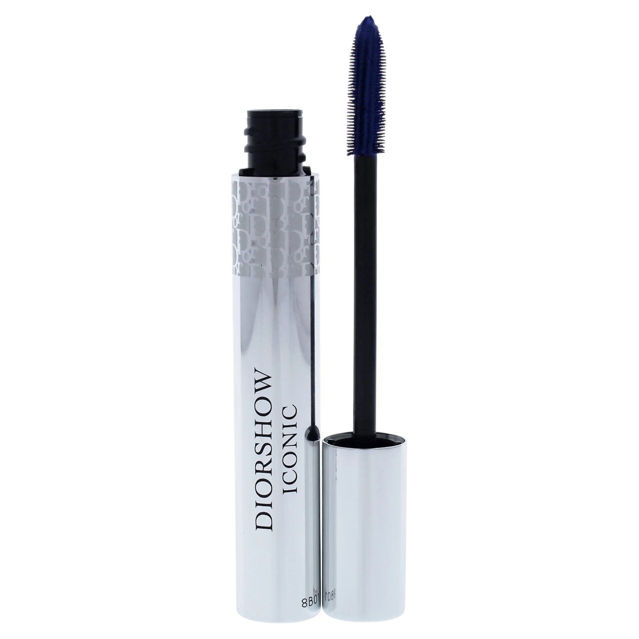 Christian Dior, Diorshow Iconic, Rezistent la apă, Volum, Mascara, Nr. 268, Albastru marin, 10 ml