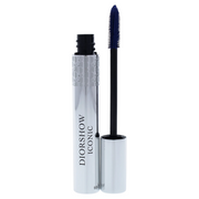 Christian Dior, Diorshow Iconic, Rezistent la apă, Volum, Mascara, Nr. 268, Albastru marin, 10 ml