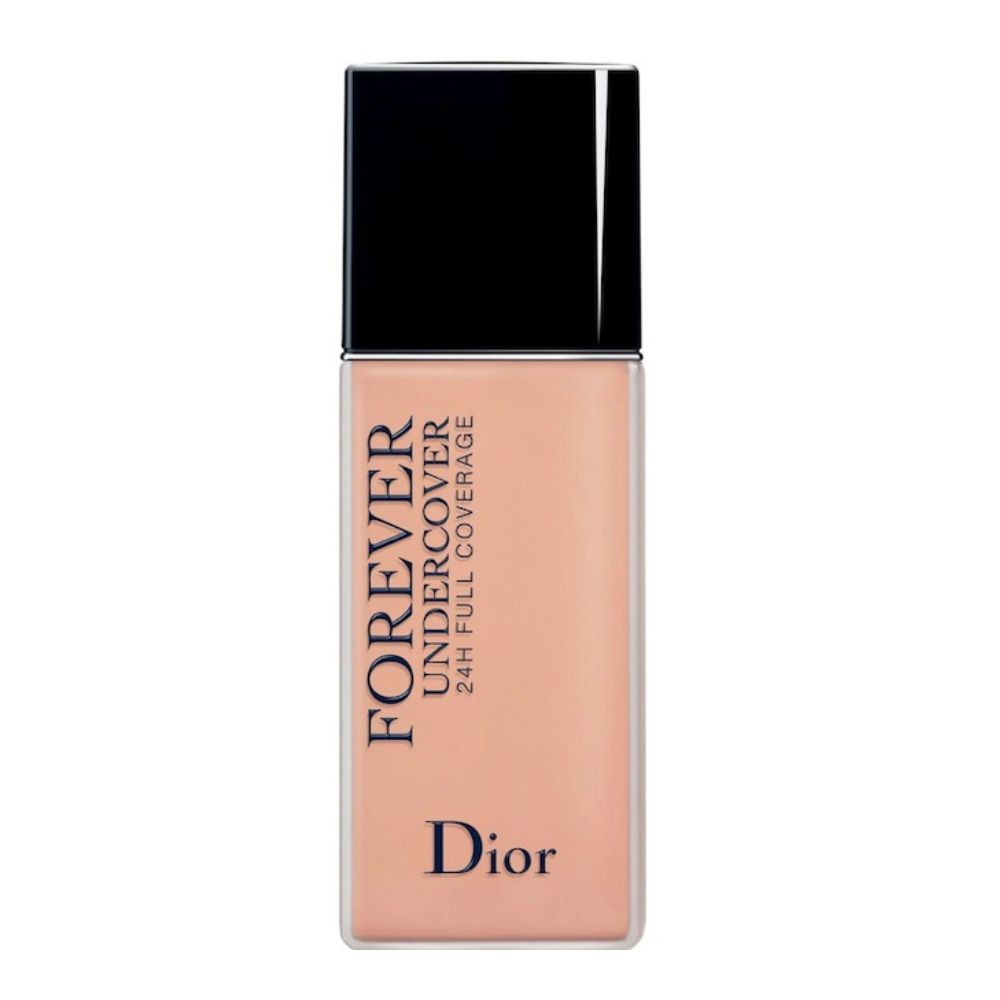 Christian Dior, Diorskin Forever Undercover, Acoperire completă, Fond de ten crem, 032, Bej roz, 40 ml