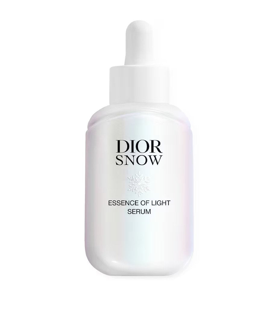 Christian Dior, Diorsnow Essence of Light, Luminare, Ser, Pentru față și gât, 50 ml