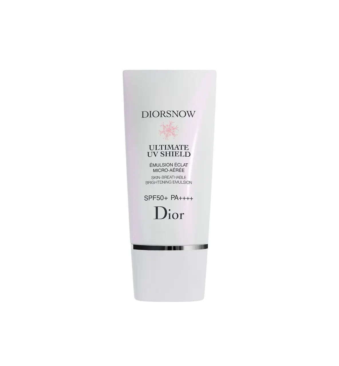 Christian Dior Diorsnow - Ultimate UV Shield emulsie de zi iluminatoare SPF 50, 30 ml Christian Dior