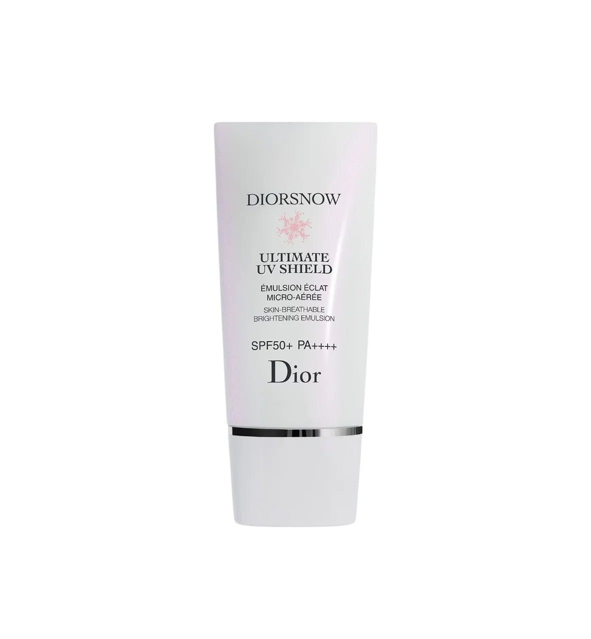 Christian Dior, Diorsnow - Ultimate UV Shield, Luminare, Zi, Emulsie, Pentru față, SPF 50, 30 ml