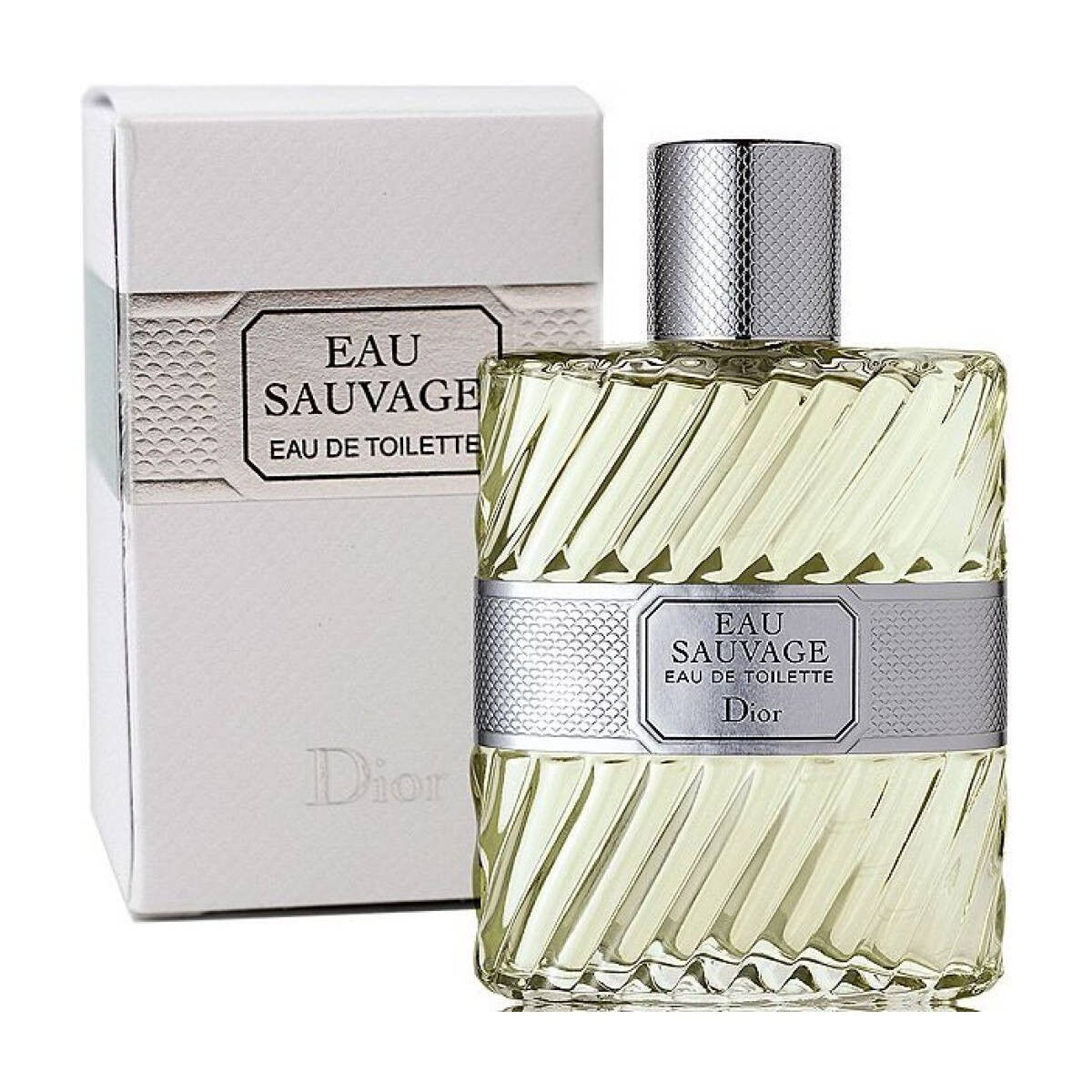 Christian Dior, Eau Sauvage, Apă de toaletă, Pentru bărbați, 100 ml