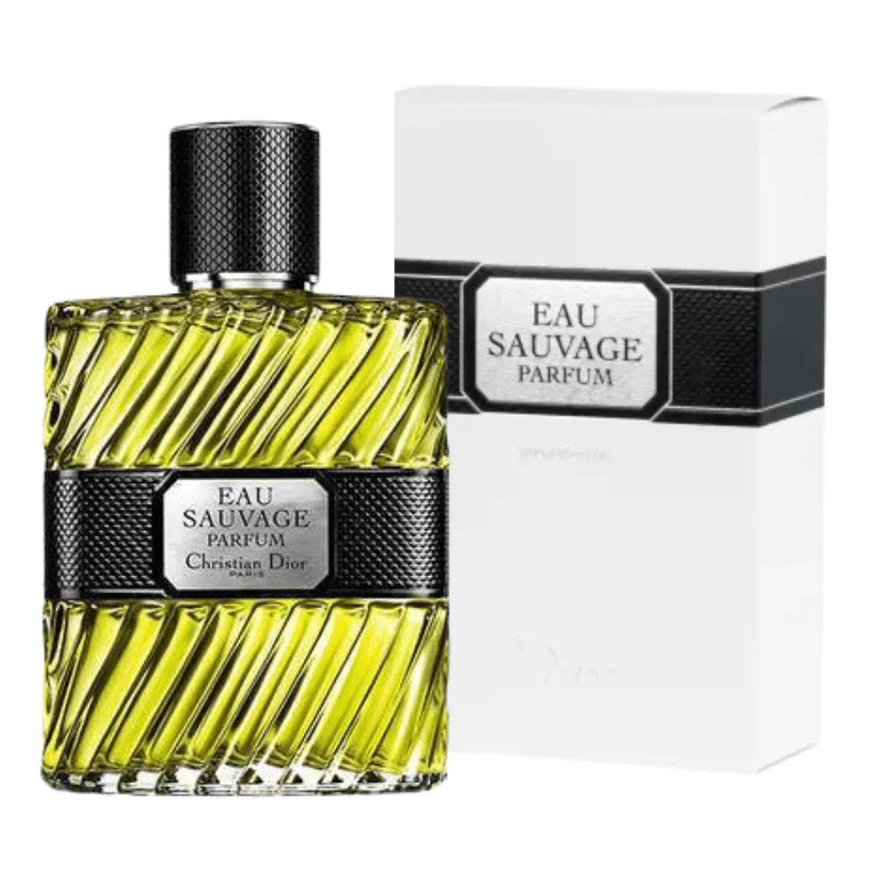 Christian Dior, Eau Sauvage, Parfum, Pentru bărbați, 100 ml