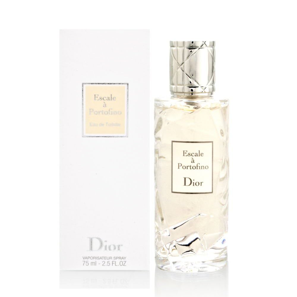 Christian Dior, Escale A Portofino, Apă de toaletă, Pentru femei, 75 ml