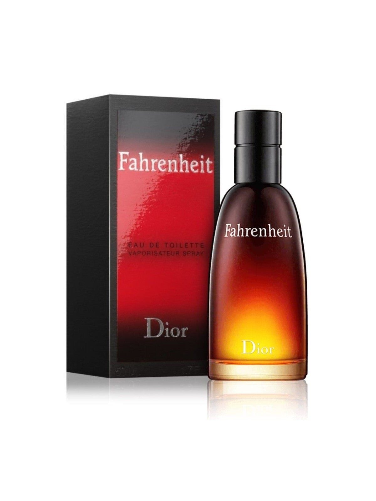 Christian Dior, Fahrenheit, Apă de toaletă, Pentru bărbați, 100 ml