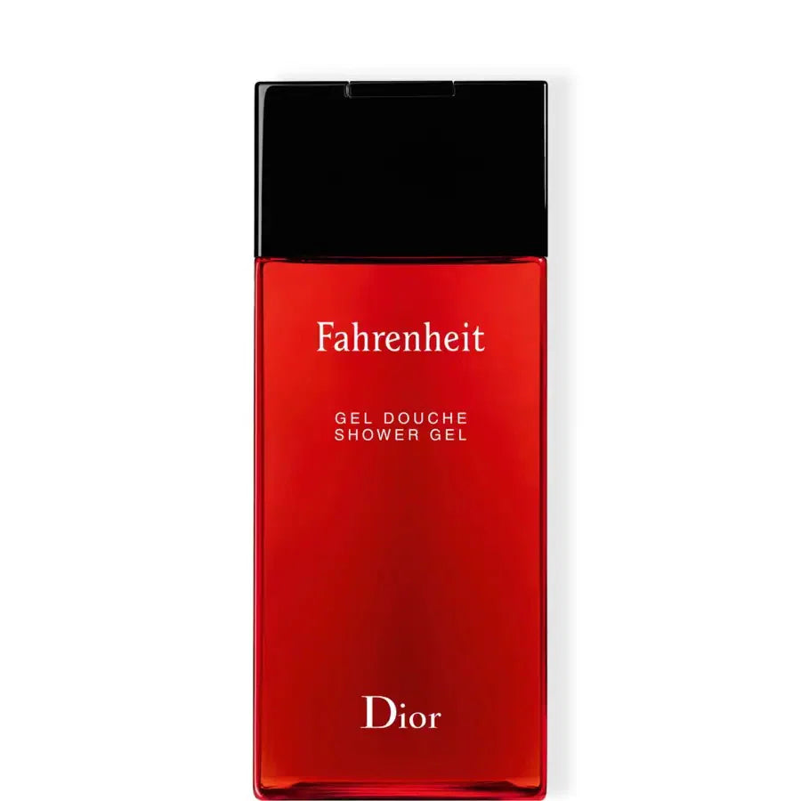 Christian Dior, Fahrenheit, Gel de duș, 200 ml