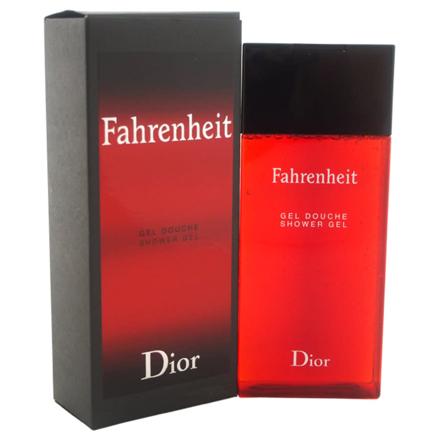 Christian Dior, Fahrenheit, Gel de duș, 200 ml
