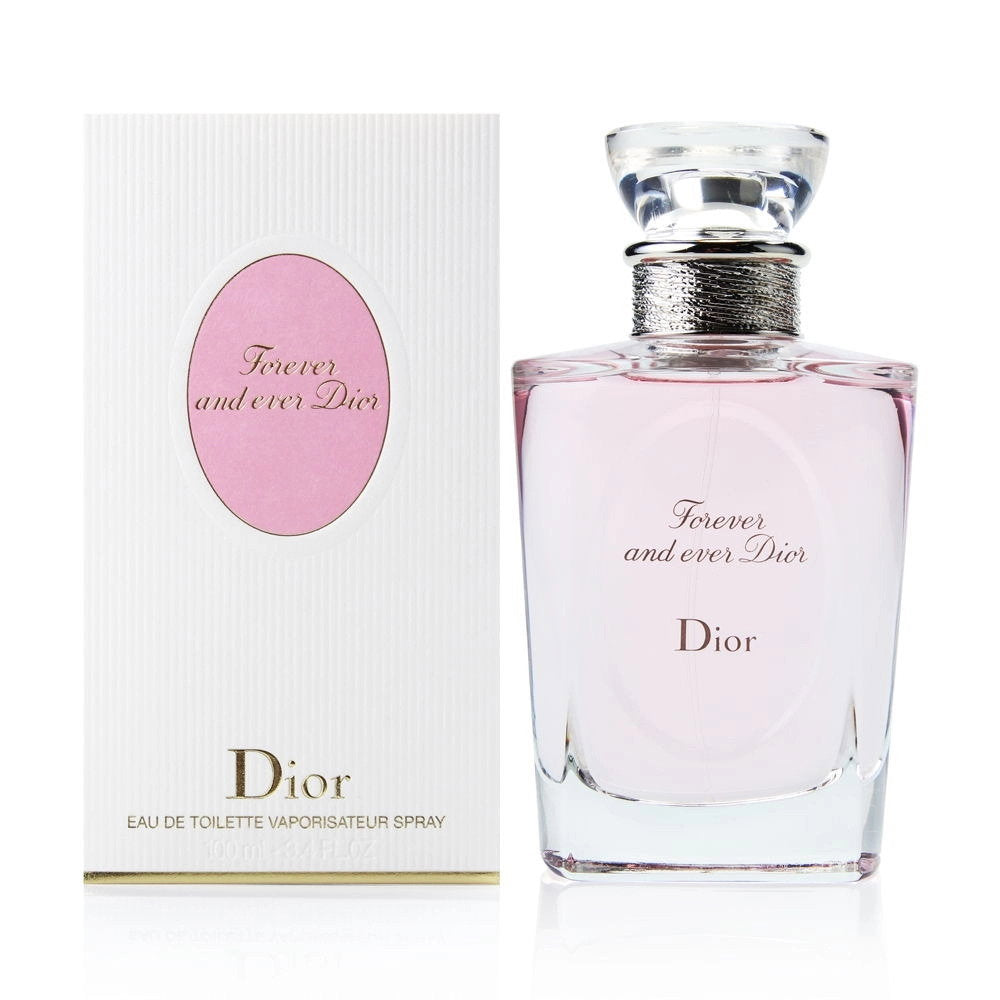 Christian Dior, Forever and Ever Dior, Apă de toaletă, Pentru femei, 100 ml