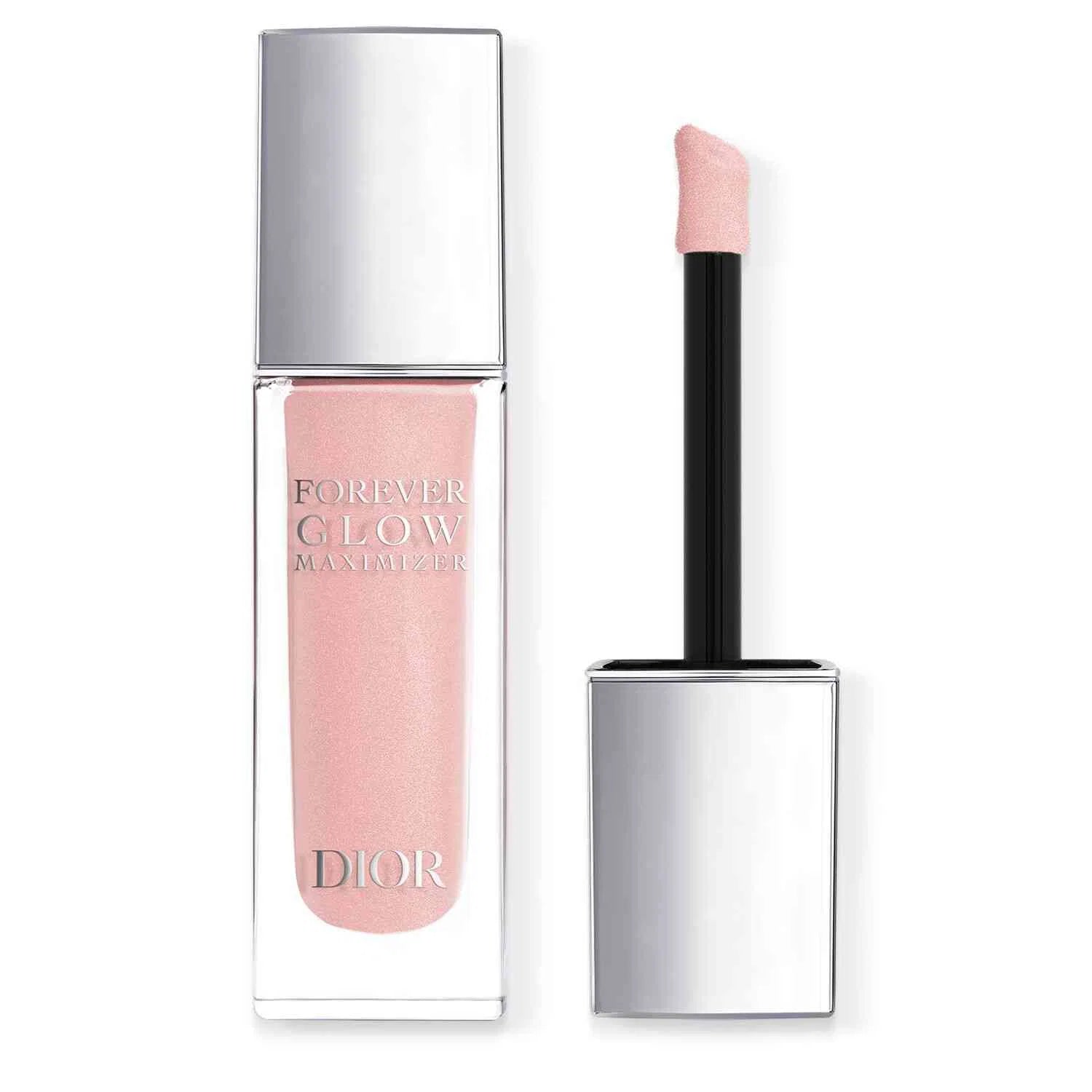 Christian Dior, Forever Glow, Iluminând, Iluminator lichid, 011, Roz, Pentru față, 11 ml