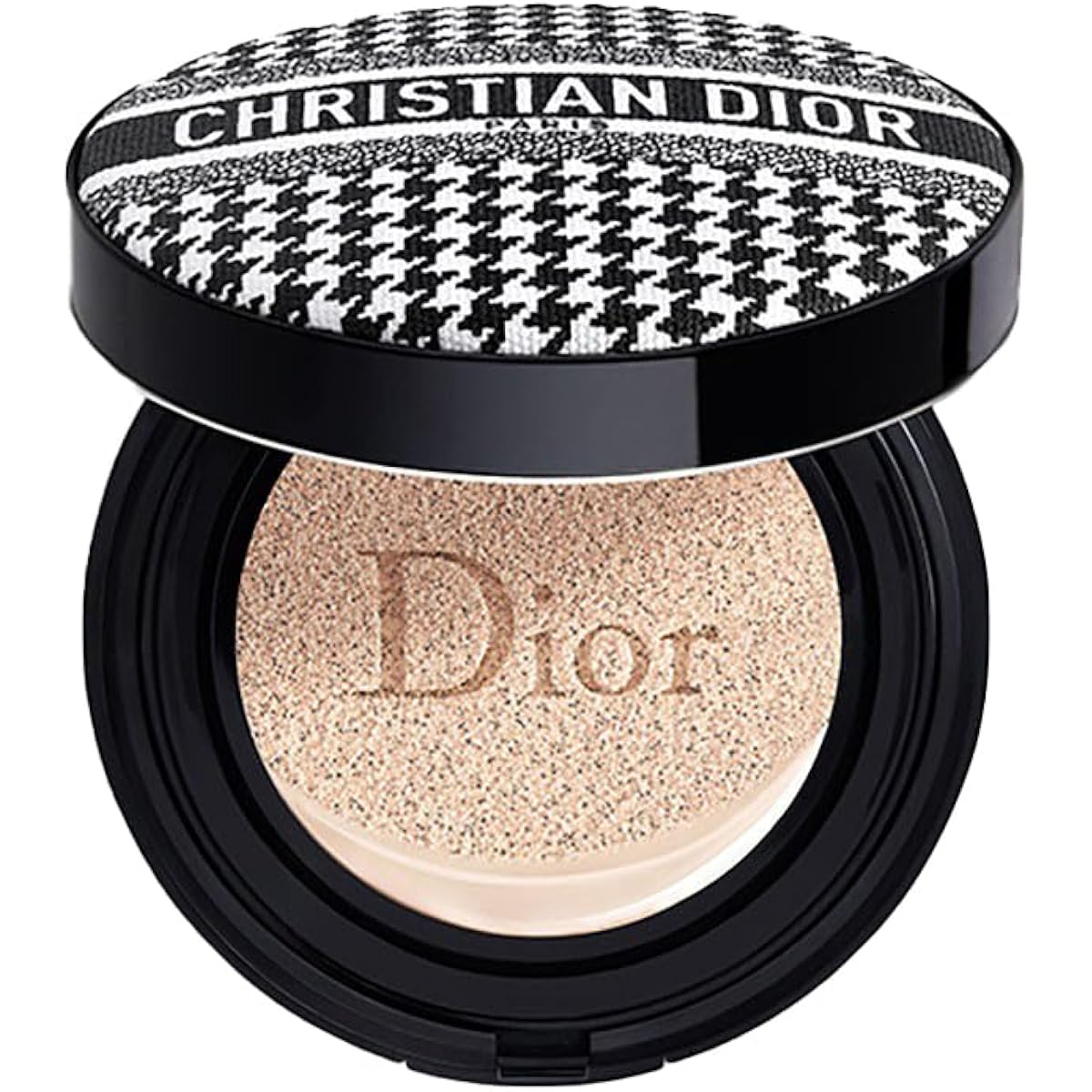 Christian Dior, Forever Skin Cushion, De lungă durată, Fond de ten compact, 1N, SPF 50, 14 g