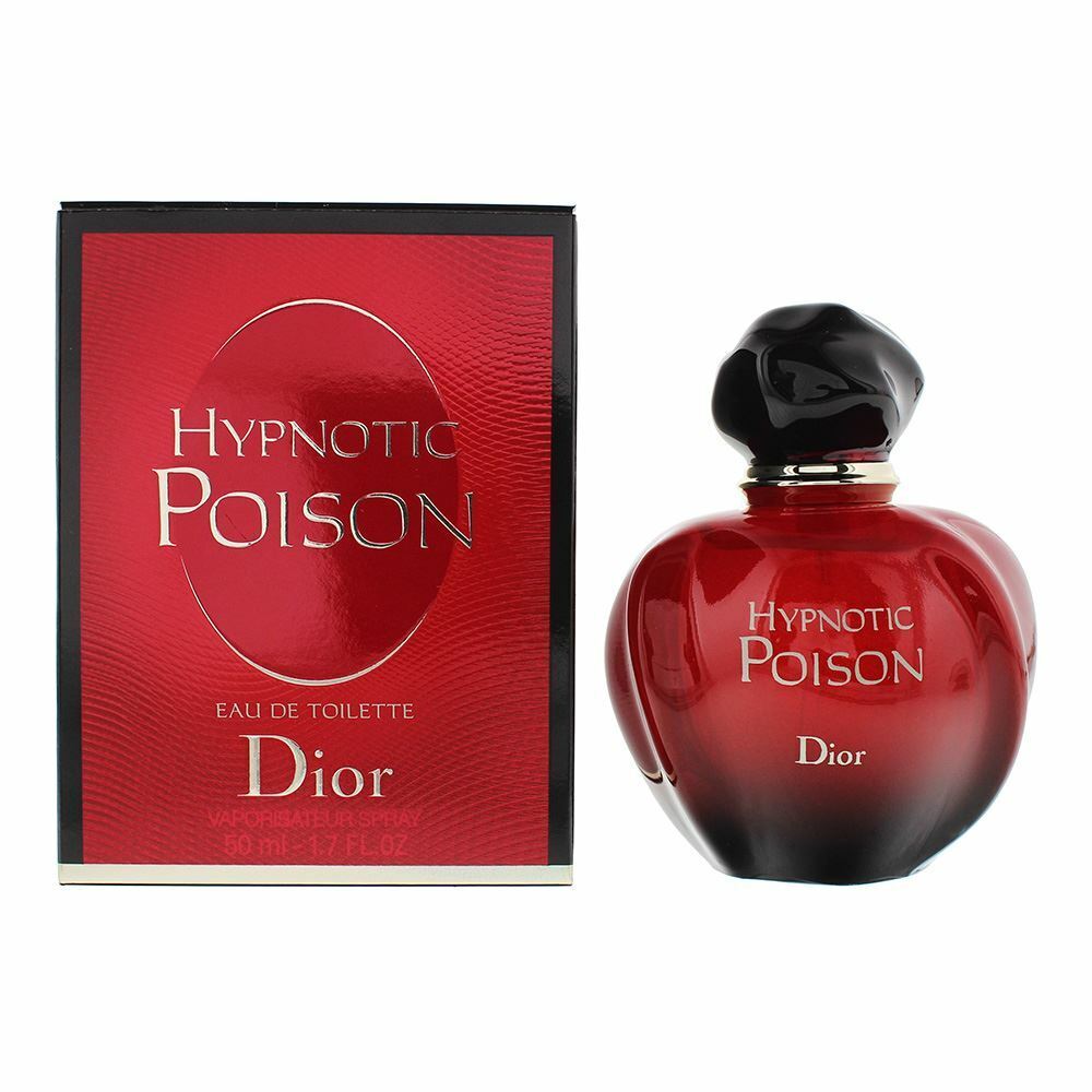 Christian Dior, Hypnotic Poison, Apă de toaletă, Pentru femei, 50 ml