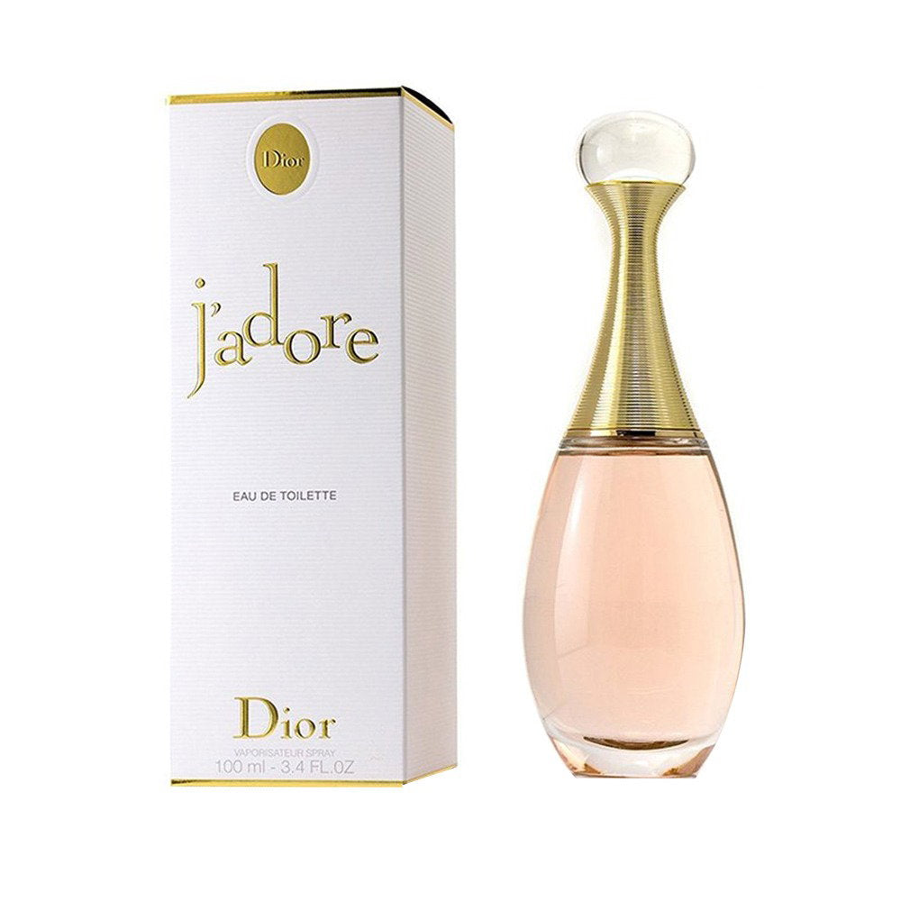 Christian Dior, J'adore, Apă de toaletă, Pentru femei, 100 ml