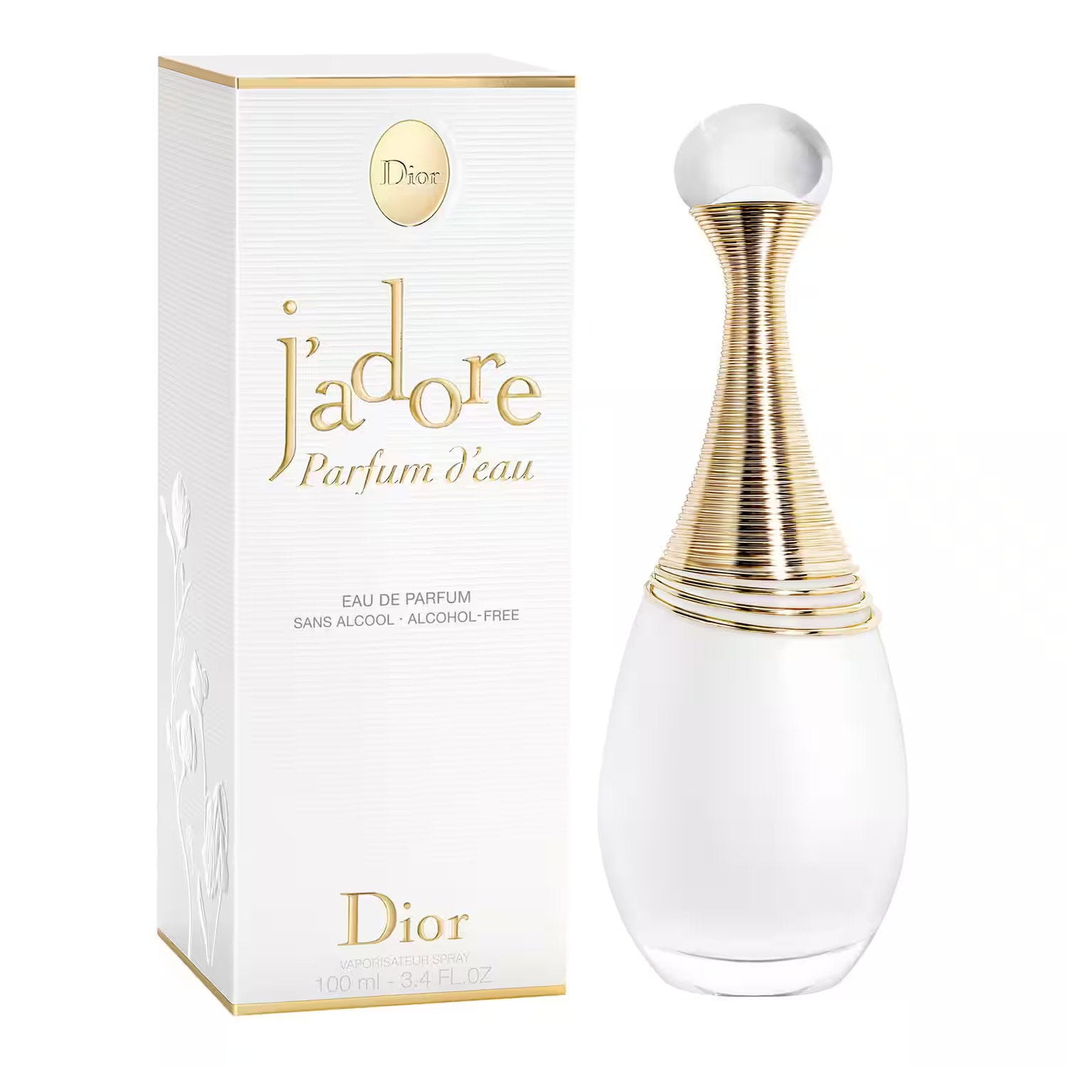 Christian Dior, J'adore Parfum d'Eau, Apă de parfum, Pentru femei, 100 ml