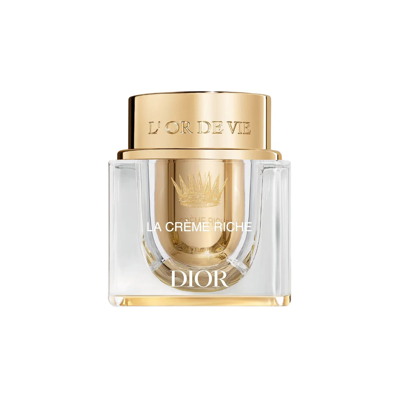 Christian Dior, L'Or De Vie, Anti-îmbătrânire, Cremă bogată, Pentru față, 50 ml